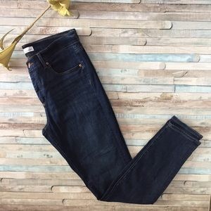 Loft Modern Skinny Jeans, Size 31 Tall